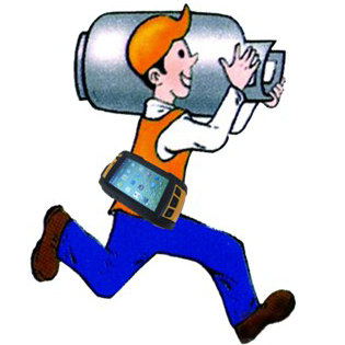 配送系統(tǒng)-艾信易配送app